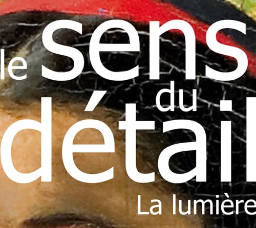 Sens du détail