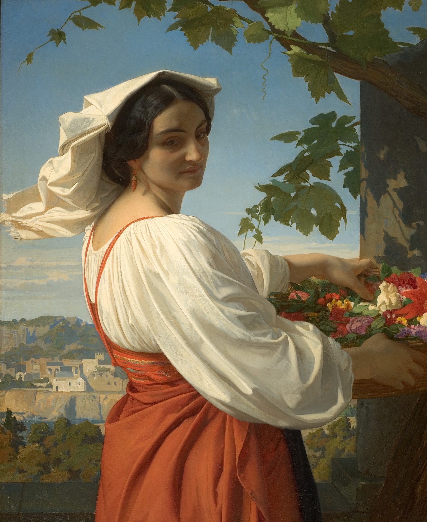 Cabanel La Chiaruccia