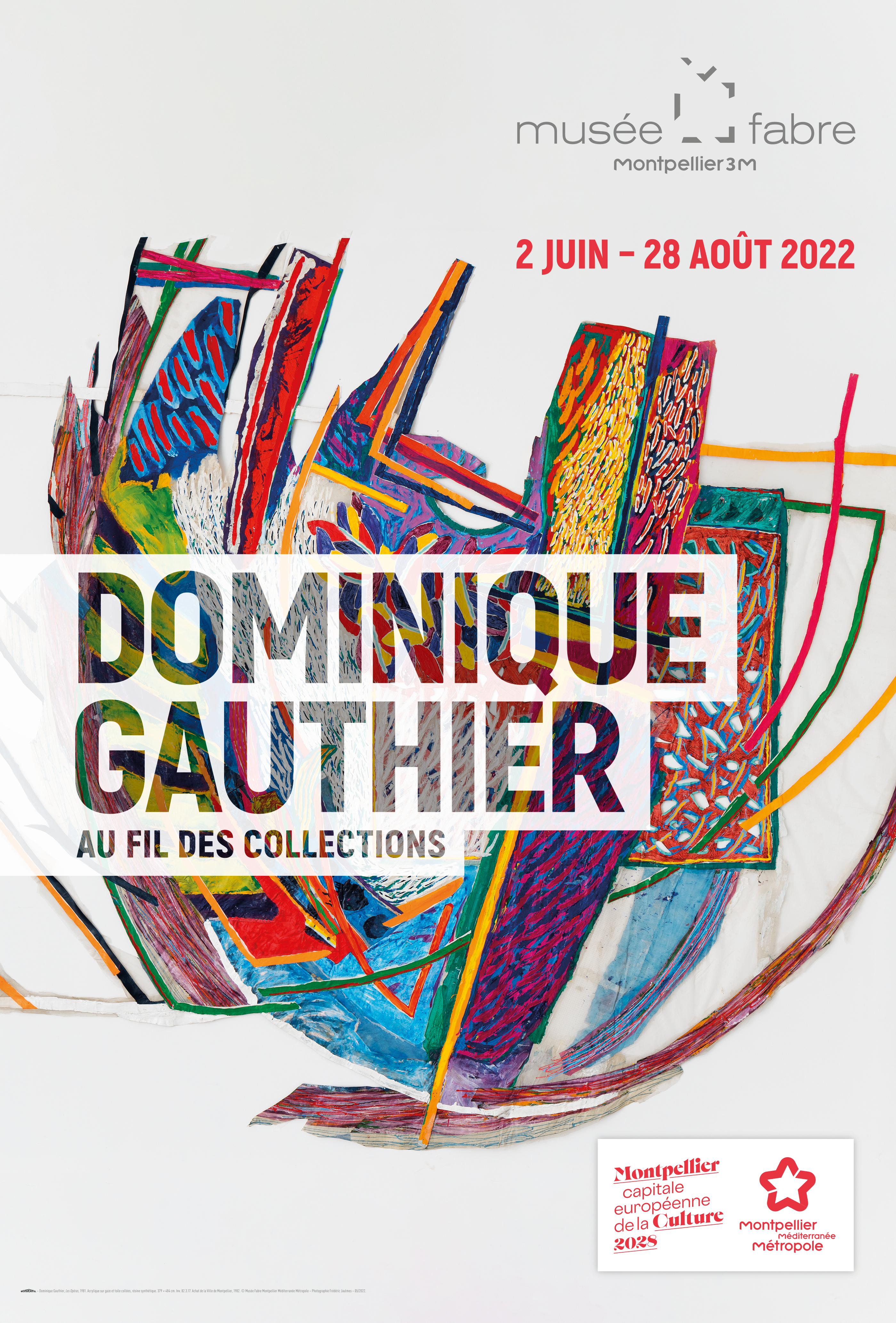 affiche Gauthier