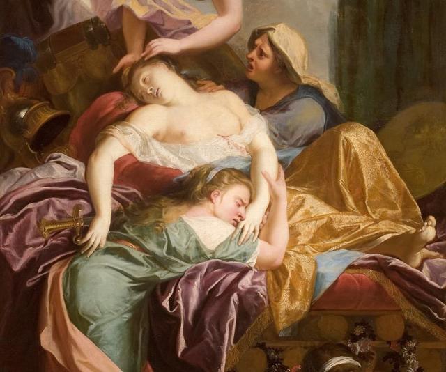 antoine coypel