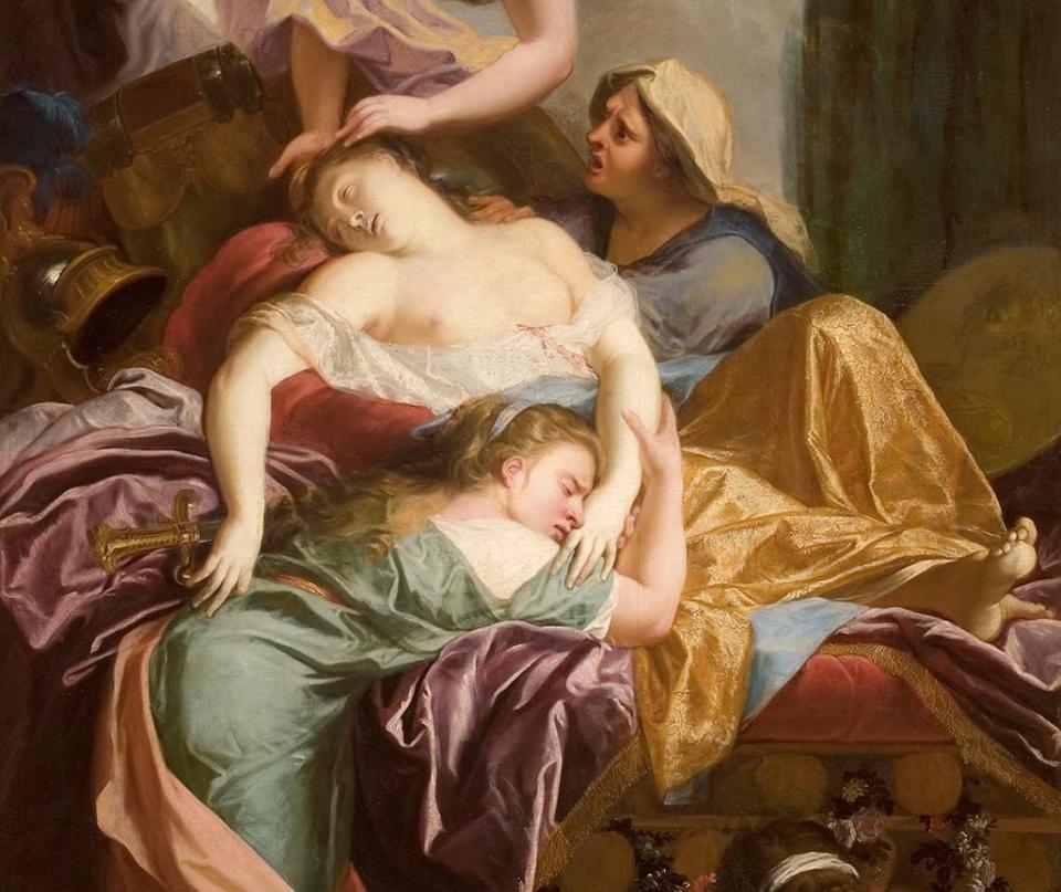 antoine coypel